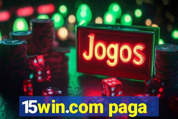 15win.com paga